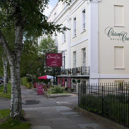 Clarence Court Hotel Челтнем Екстер'єр фото