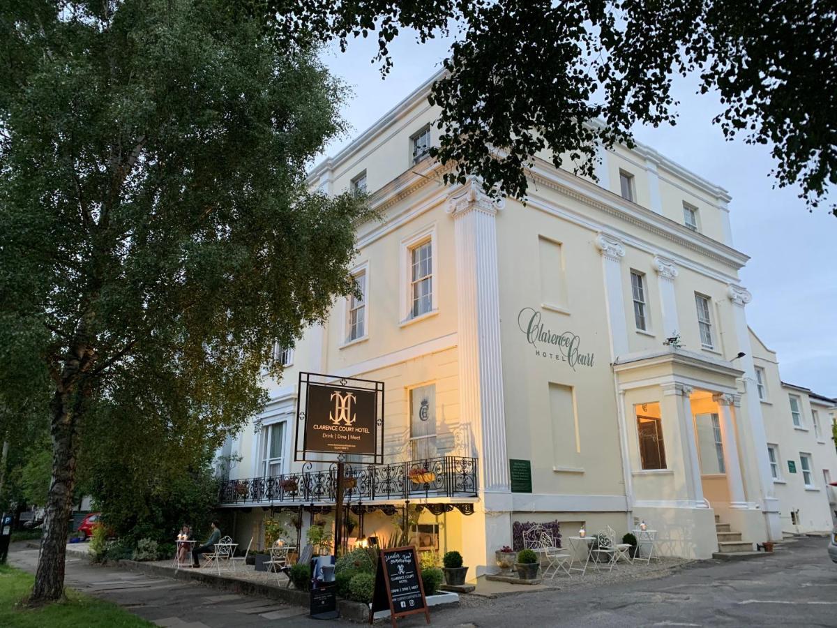 Clarence Court Hotel Челтнем Екстер'єр фото