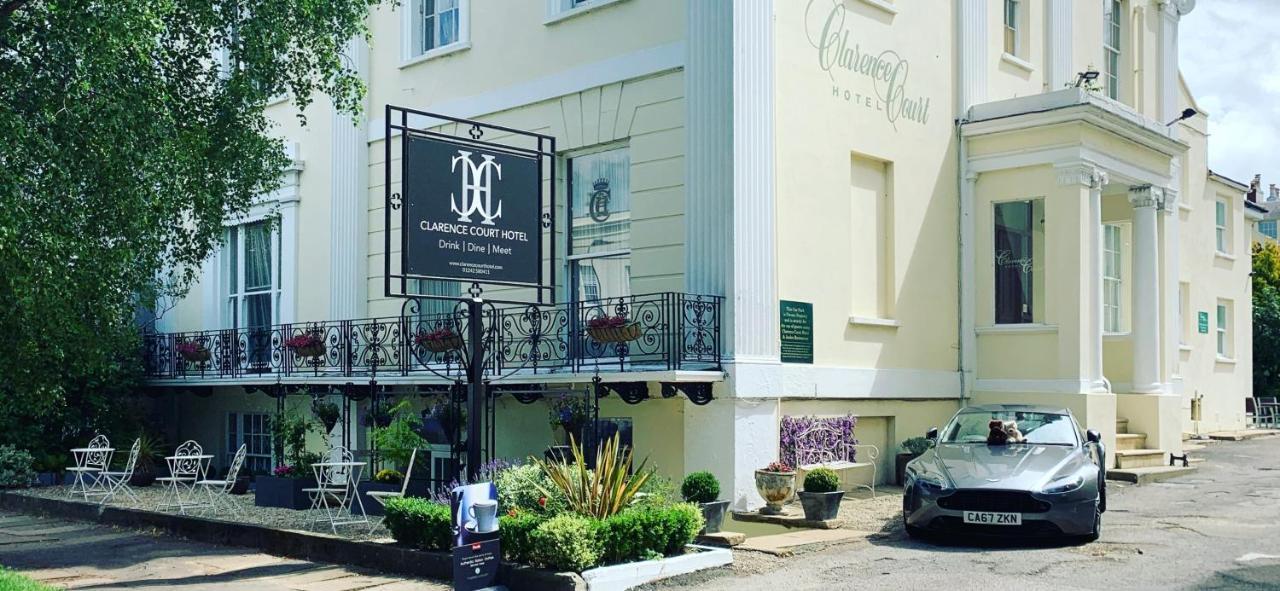 Clarence Court Hotel Челтнем Екстер'єр фото