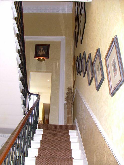 Clarence Court Hotel Челтнем Інтер'єр фото