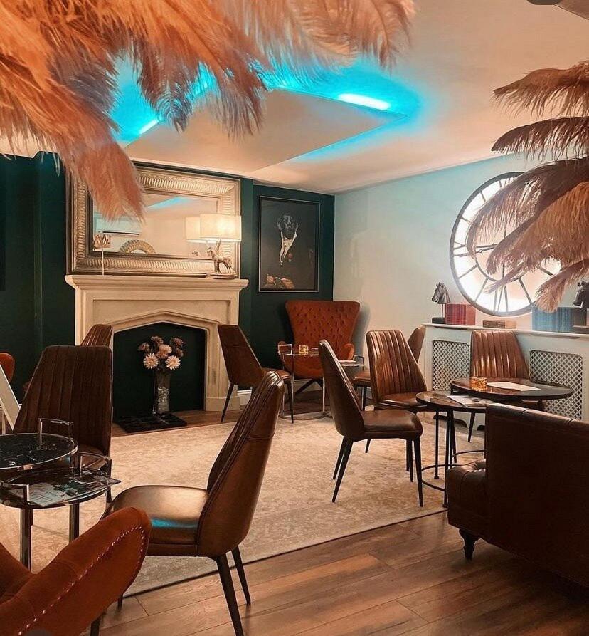 Clarence Court Hotel Челтнем Екстер'єр фото