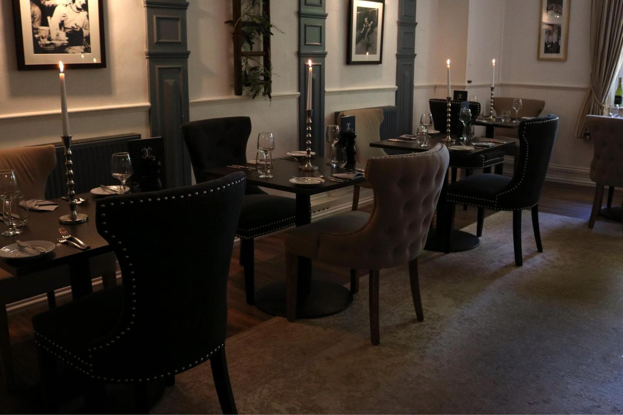 Clarence Court Hotel Челтнем Екстер'єр фото
