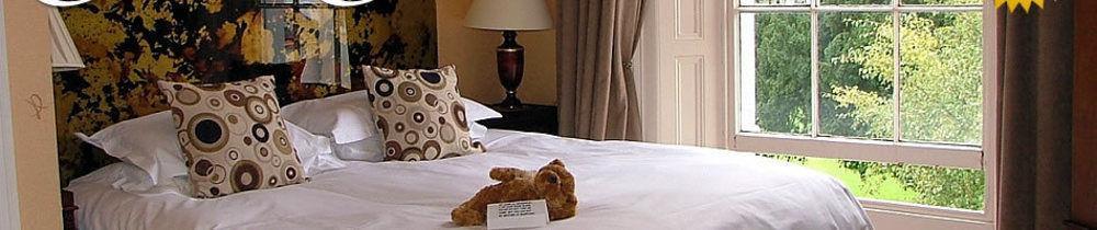 Clarence Court Hotel Челтнем Екстер'єр фото