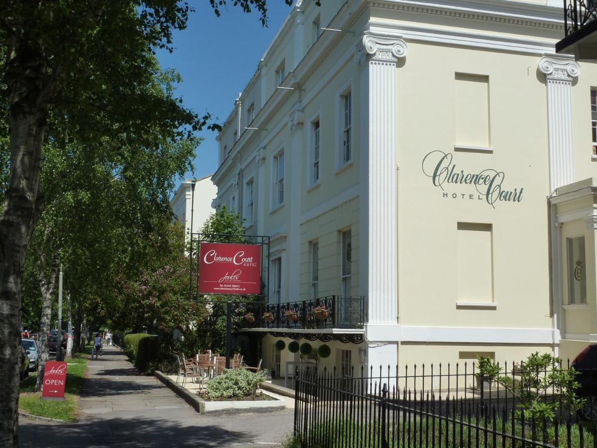 Clarence Court Hotel Челтнем Екстер'єр фото